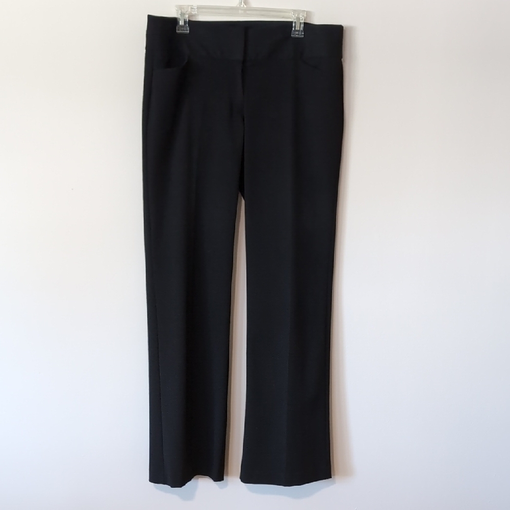 Express Classic Black Women's Pants Long Length
